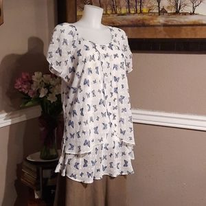 Butterfly Blouse